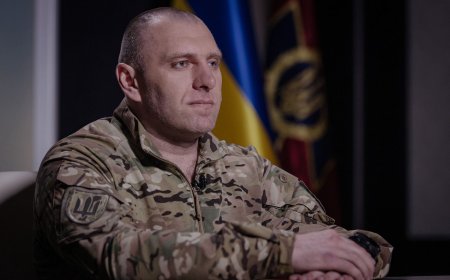 Colonel mu ngabo za Ukraine yakatiwe gufungwa burundu azira kunekera Uburusiya