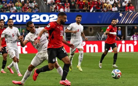 Egypt reach knockout stage as Iran heartbroken by late VAR drama in Seattle
