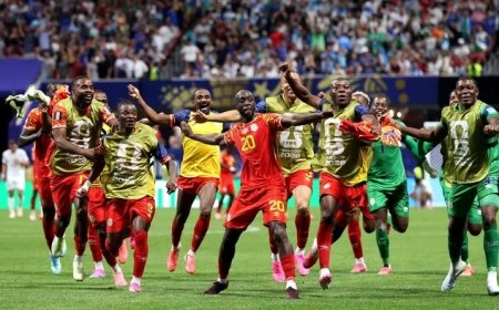 Wissa’s heroics send DR Congo to historic World Cup knockout stage