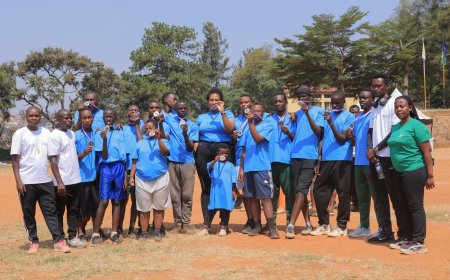 PHOTOS: Tubiteho Dominates Special Olympics Rwanda 2026 Genocide Memorial Tournament