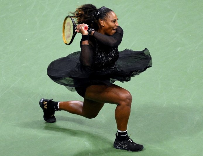 Serena Williams returns to Tennis after four-year absence