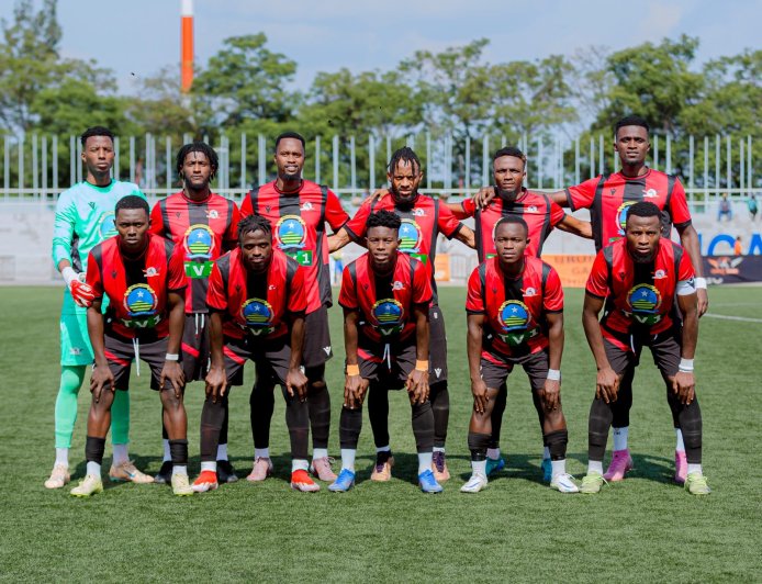 Gasogi United, City of Kigali end four-year partnership deal