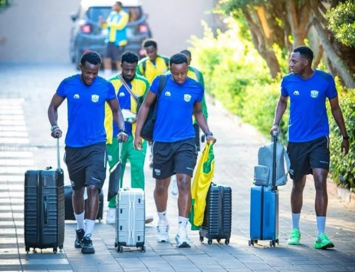Amavubi move camp to Egypt after Morocco friendlies cancelled
