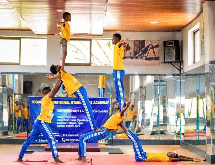 Rwanda to host inaugural Acrobatics and Rhythmic Gymnastics competition