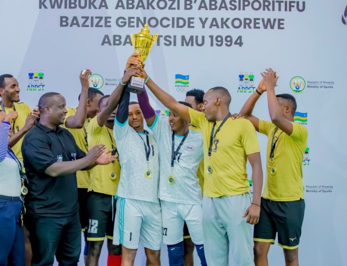 Eight institutional teams to feature in ARPST 2026 Genocide Memorial Tournament