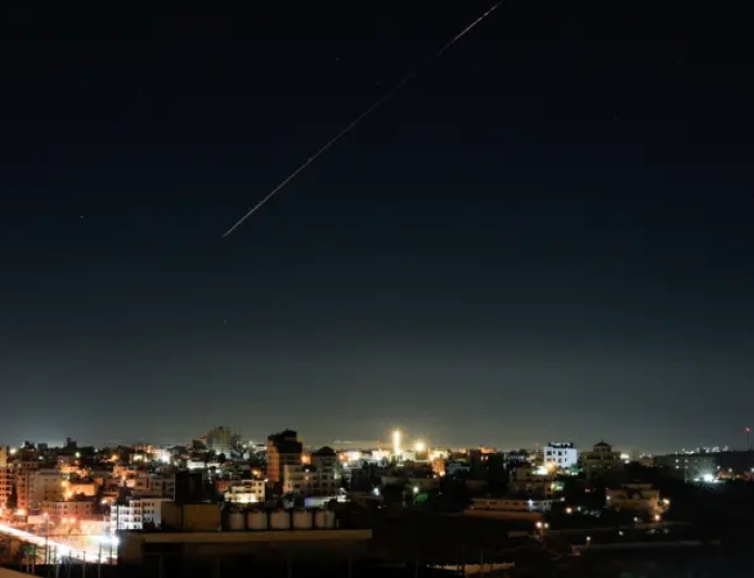 Iran and Israel exchange missile strikes as ceasefire crisis deepens