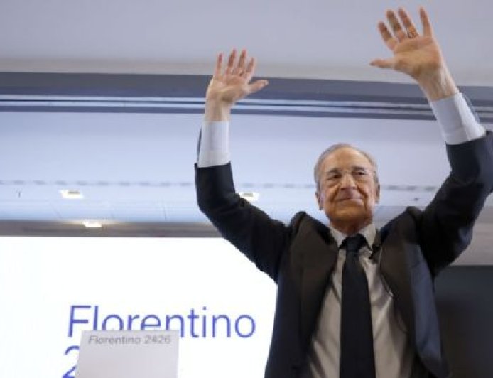Pérez re-elected Real Madrid president after historic vote