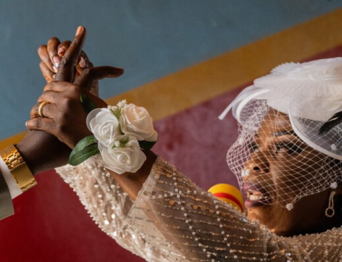 How couples celebrate weddings amid the Ebola Outbreak