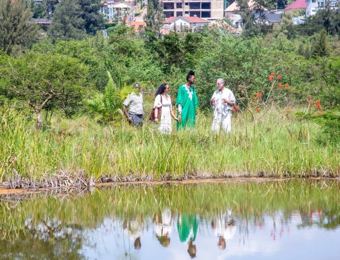 Rwanda: Nyandungu Eco-Park to host landmark global arts and conservation festival