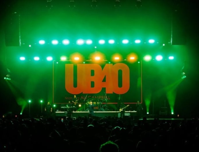 Abanyakigali banyuzwe n’igitaramo cya UB40 Ft Ali Campbell (Amafoto)