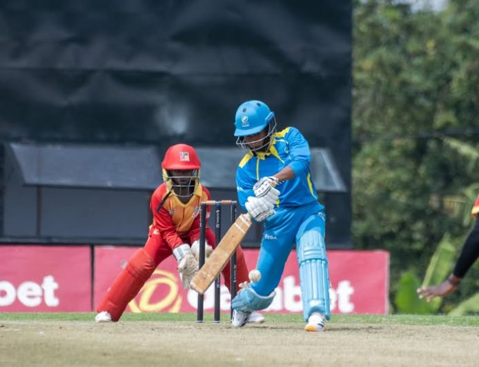 Cricket: Rwanda falls to Zimbabwe in Kwibuka Women’s T20I 2026 opener
