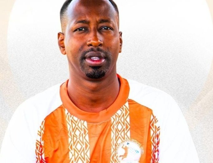 Pierre Marchal Kwizera named Gisagara VC new head coach