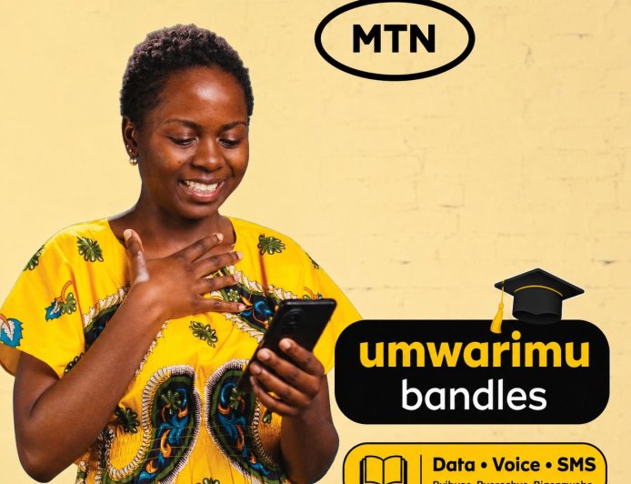 Rwanda: MTN yashyiriyeho abarimu uburyo bwihariye bwo kugura Interineti n’amayinite ku giciro gito