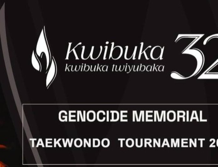 Taekwondo: Amakipe arenga 20 ategerejwe mu irushanwa mpuzamahanga ryo Kwibuka