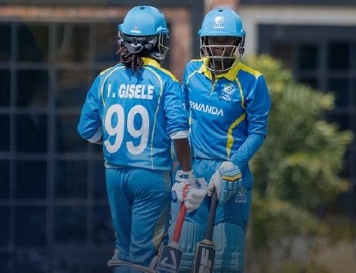 Rwanda outclass Malawi by 66 runs in Kwibuka Women’s T20I 2026