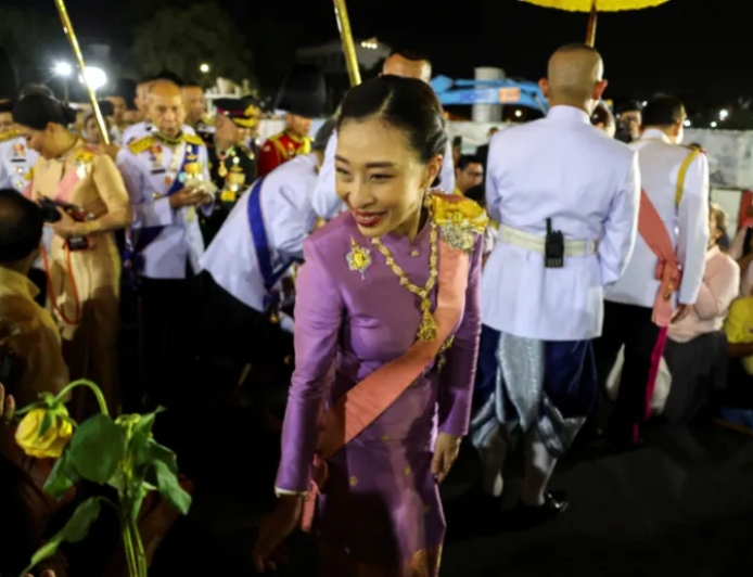 Thai Princess dies at 47 after three years in coma