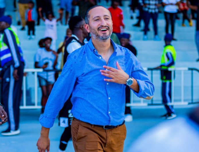 Police FC part ways with Coach Ben Moussa after one-season