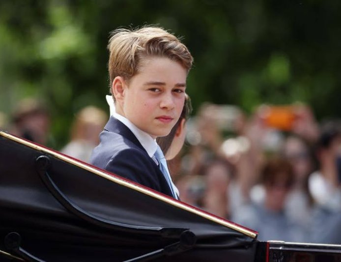 Umwana wa Prince William agiye kwiga mu ishuri ryizemo ba Minisitiri b’intebe b’Ubwongereza 20