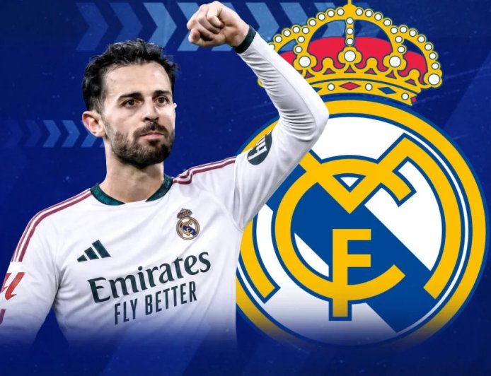 Bernardo Silva joins Real Madrid after nine-year spell in England