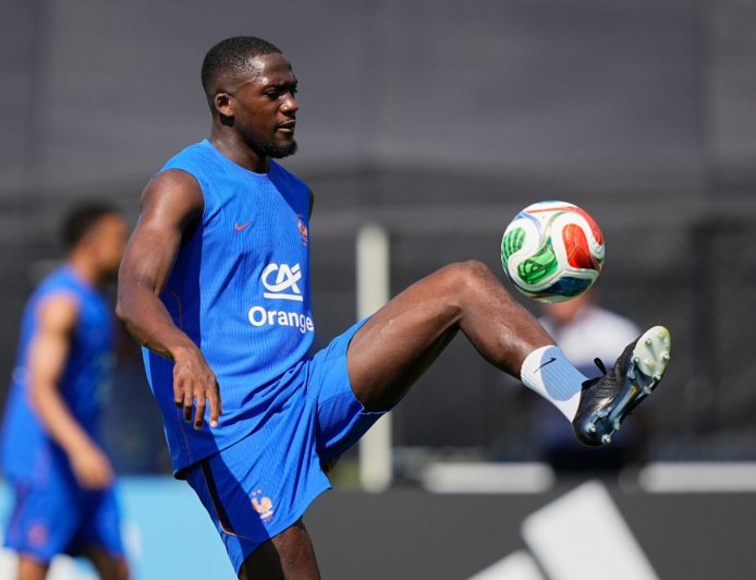 Real Madrid sign Ibrahima Konate on four-year deal