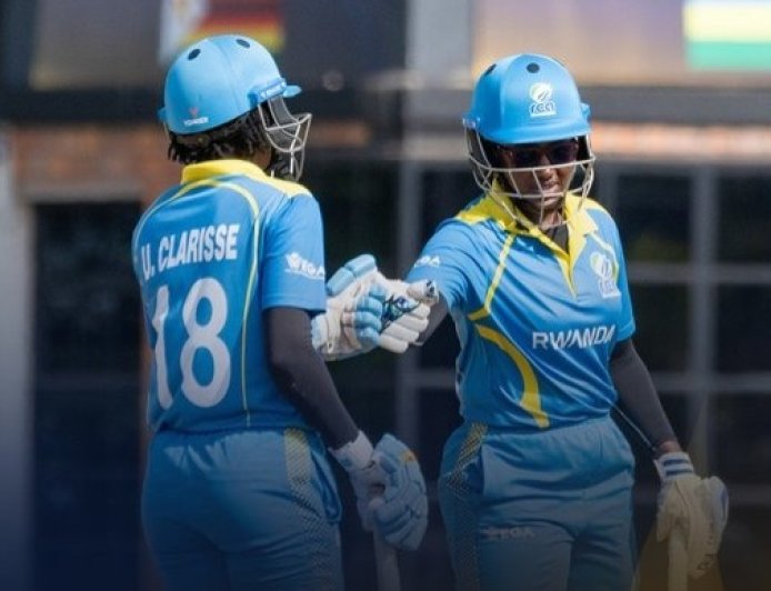 Rwanda defeat Nigeria, Face Zimbabwe in Kwibuka Women’s T20I final