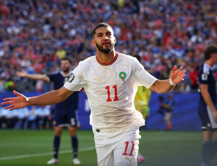 Morocco edge Scotland to strengthen World Cup knockout hopes