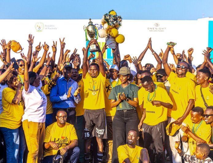 Kigali dominates Umurenge Kagame Cup as 20th edition ends in Bugesera (Photos)