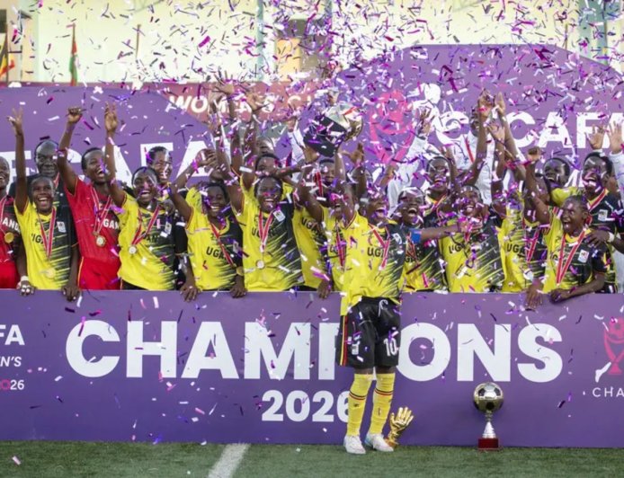 Uganda crowned CECAFA U-17 champions after 3-0 victory over Serengeti Girls