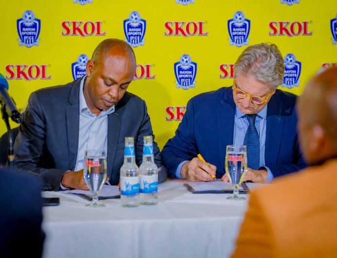 Inside SKOL, Rayon Sports’ new one-year partnership agreement