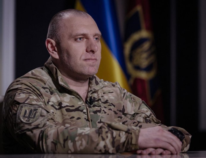 Colonel mu ngabo za Ukraine yakatiwe gufungwa burundu azira kunekera Uburusiya
