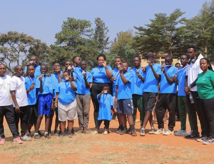 PHOTOS: Tubiteho Dominates Special Olympics Rwanda 2026 Genocide Memorial Tournament
