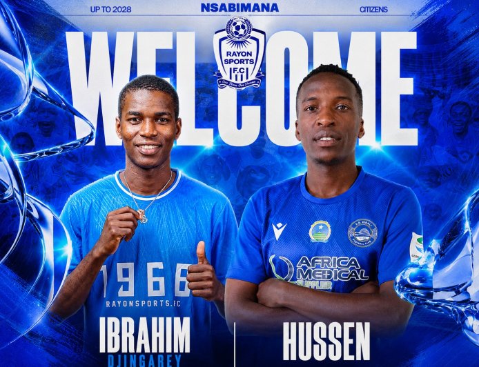 Rayon Sports, AS Kigali strengthen squads with defensive and midfield signings