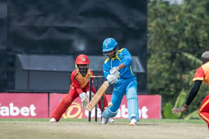 Cricket: Rwanda falls to Zimbabwe in Kwibuka Women’s T20I 2026 opener