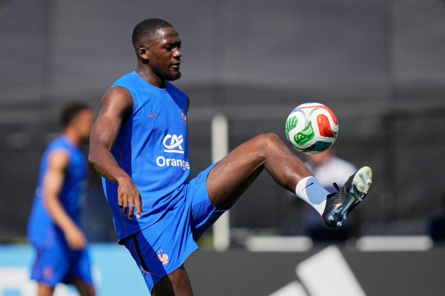 Real Madrid sign Ibrahima Konate on four-year deal