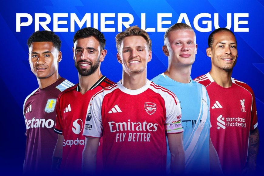 Premier League 2026-27 fixtures revealed: Arsenal host Coventry, Man Utd visit Hull in season opener