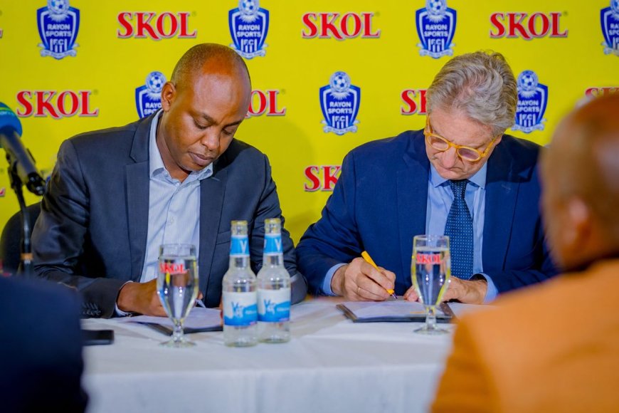 Inside SKOL, Rayon Sports’ new one-year partnership agreement