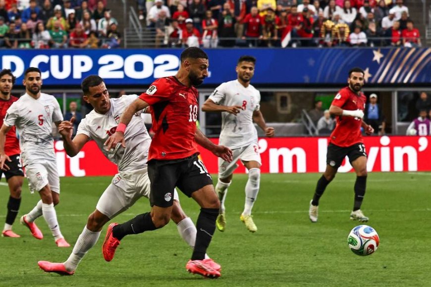 Egypt reach knockout stage as Iran heartbroken by late VAR drama in Seattle