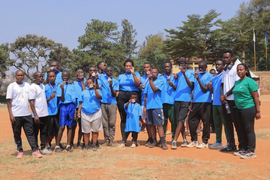 PHOTOS: Tubiteho Dominates Special Olympics Rwanda 2026 Genocide Memorial Tournament