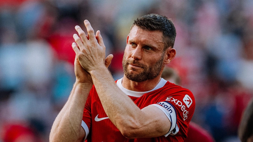 James Milner retires from football after 24-year career