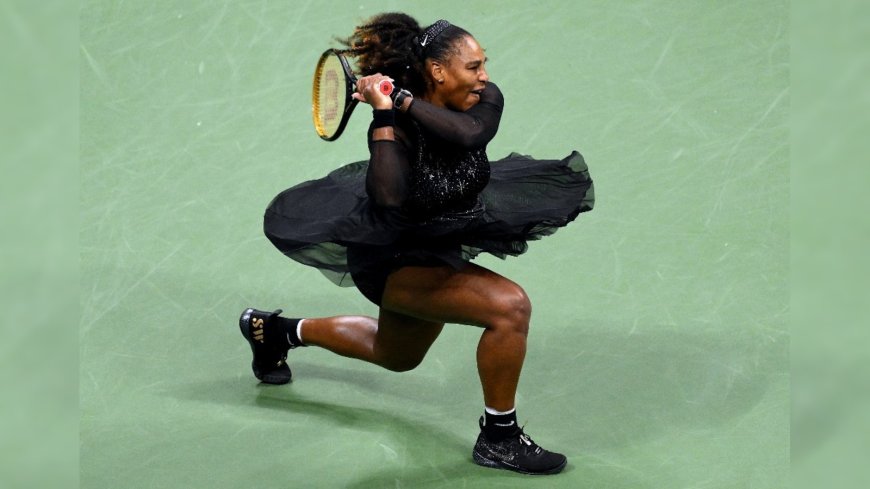 Serena Williams returns to Tennis after four-year absence