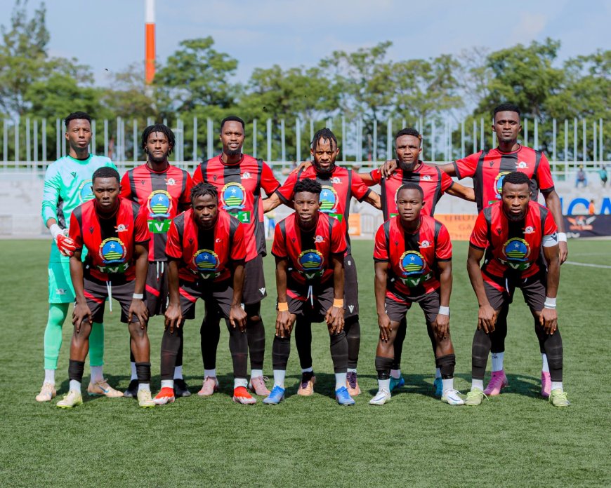 Gasogi United, City of Kigali end four-year partnership deal