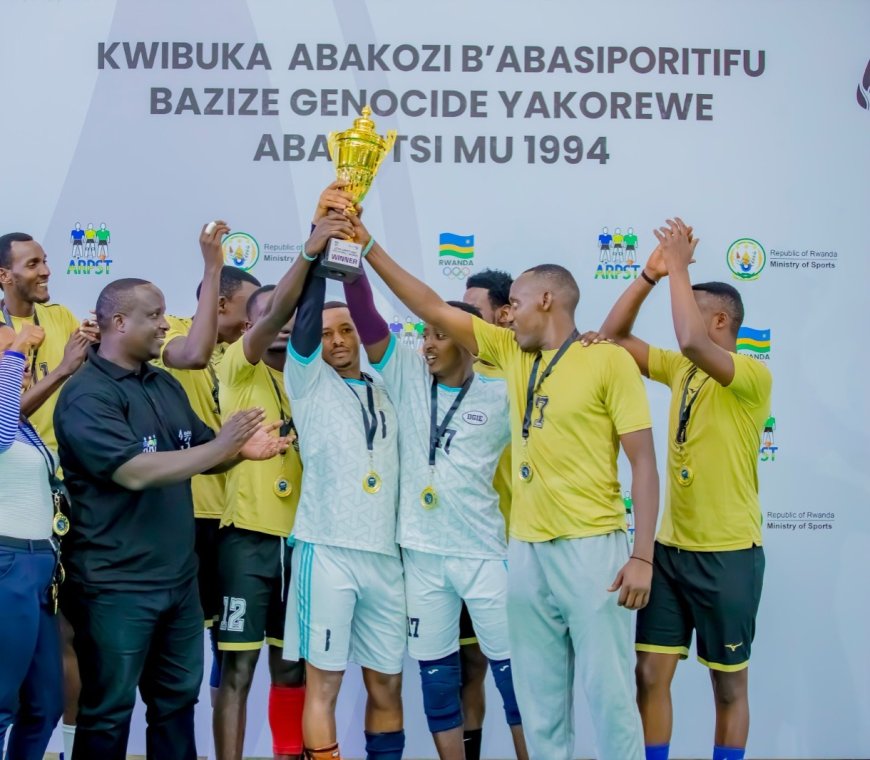 Eight institutional teams to feature in ARPST 2026 Genocide Memorial Tournament