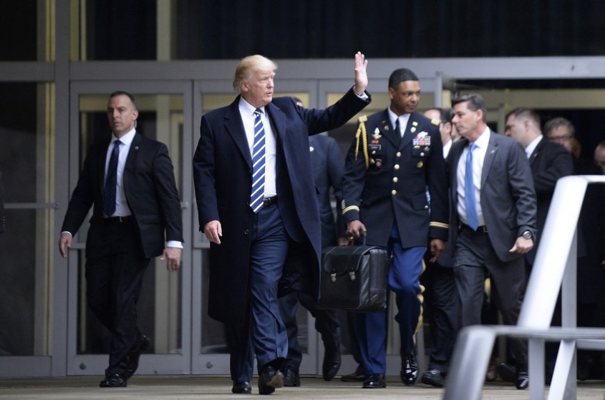 Igikapu ‘Nuclear Football’ gihora hafi ya Perezida wa Amerika kibamo iki, gikora gite, cyakoreshwa ryari?