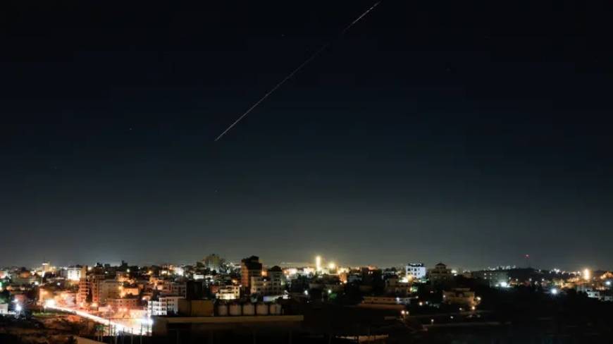 Iran and Israel exchange missile strikes as ceasefire crisis deepens