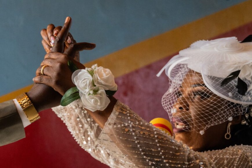 How couples celebrate weddings amid the Ebola Outbreak