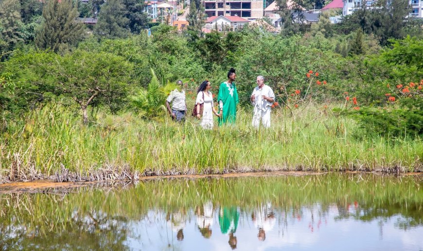 Rwanda: Nyandungu Eco-Park to host landmark global arts and conservation festival