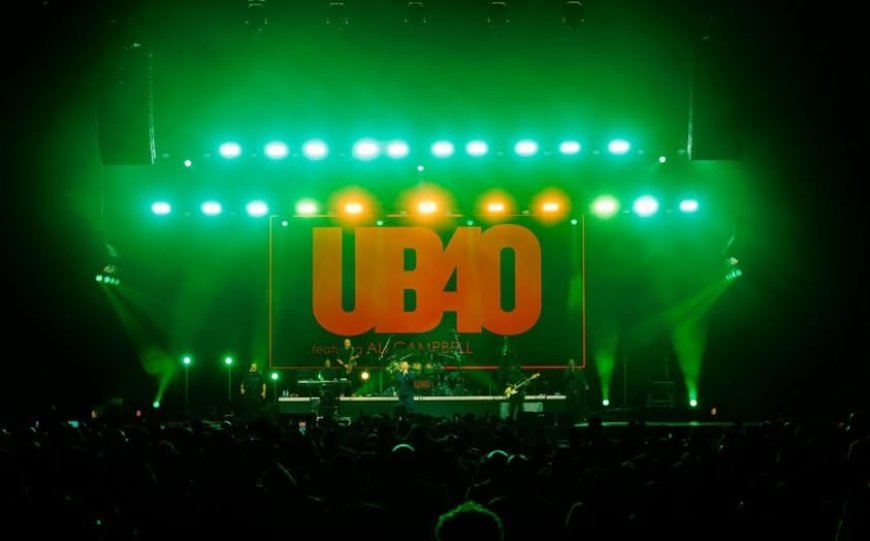 Abanyakigali banyuzwe n’igitaramo cya UB40 Ft Ali Campbell (Amafoto)