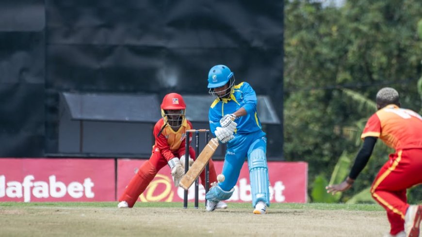 Cricket: Rwanda falls to Zimbabwe in Kwibuka Women’s T20I 2026 opener