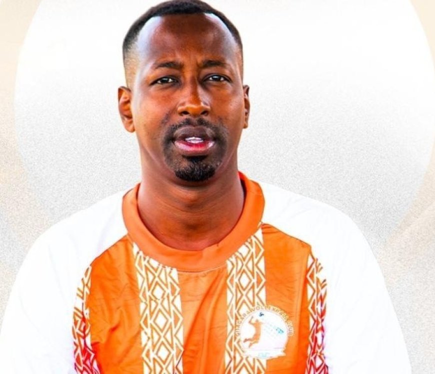 Pierre Marchal Kwizera named Gisagara VC new head coach