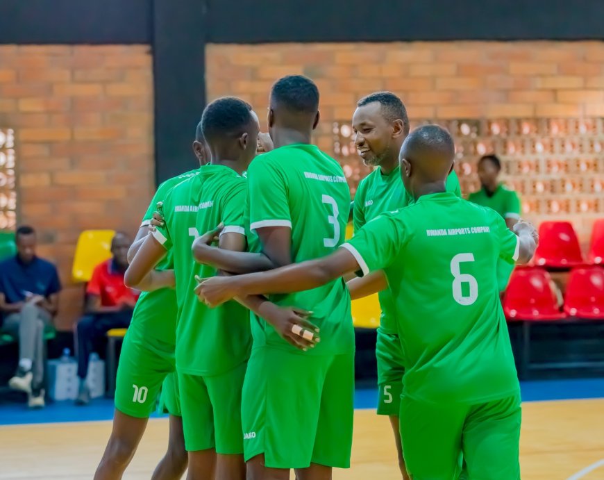 RAC iyoboye ibigo bifite amakipe menshi yageze kuri finale ya GMT 2026
